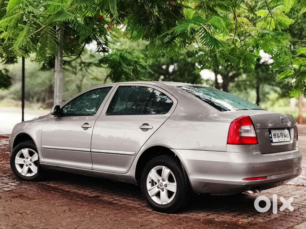 Skoda Laura Diesel Manual 2012 Year