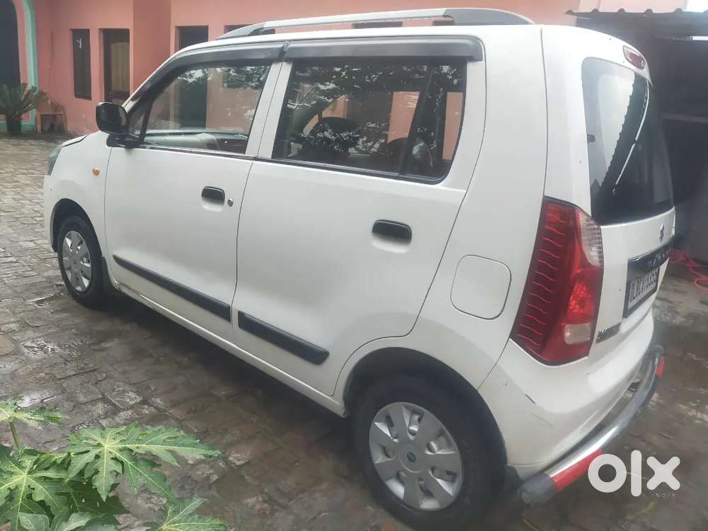 Maruti Suzuki Wagon R Flex Fuel 2018 Cng & Hybrids 60000 Km Driven