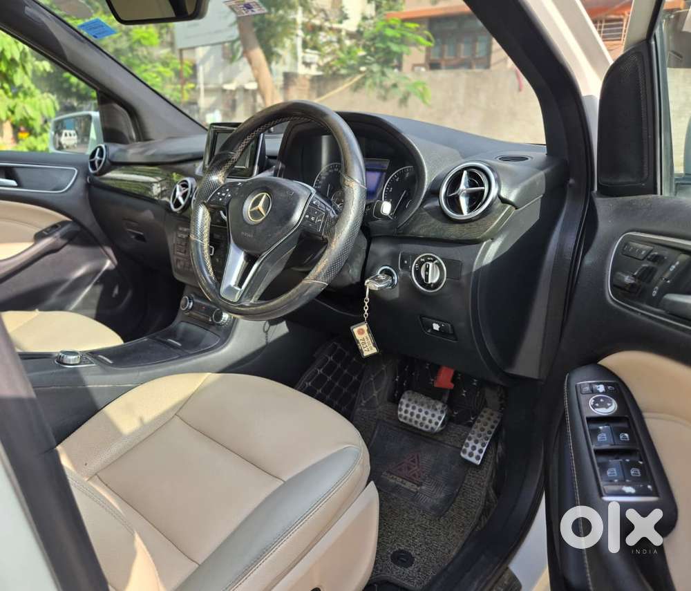 Mercedes-benz B Class, 2014, Petrol