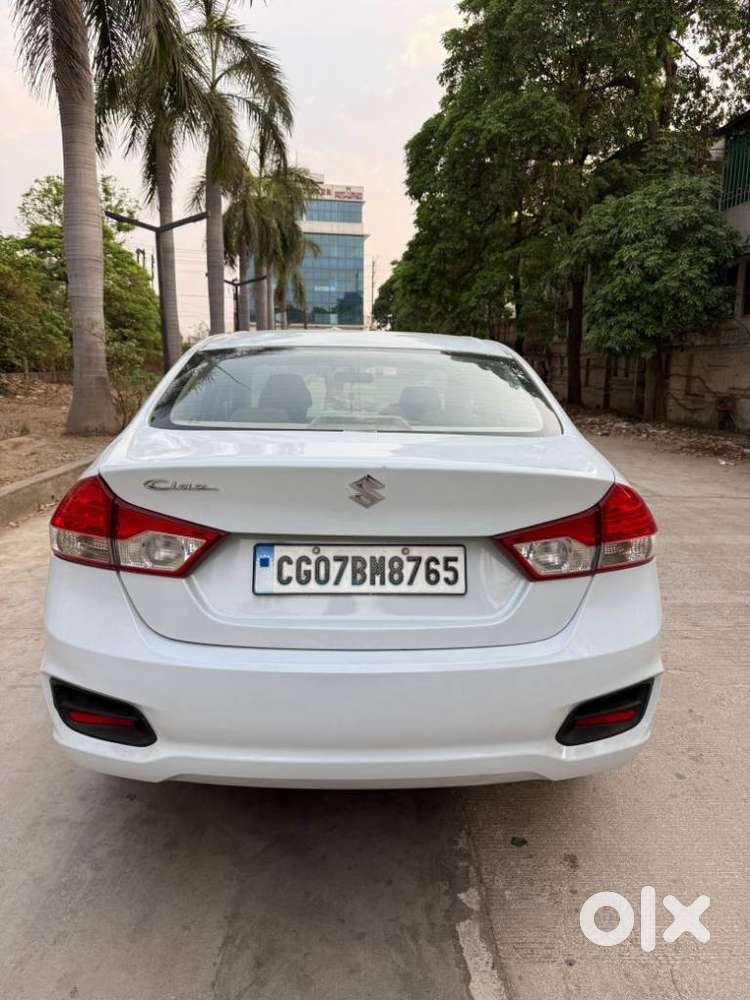 Maruti Suzuki Ciaz Sigma, 2018, Petrol