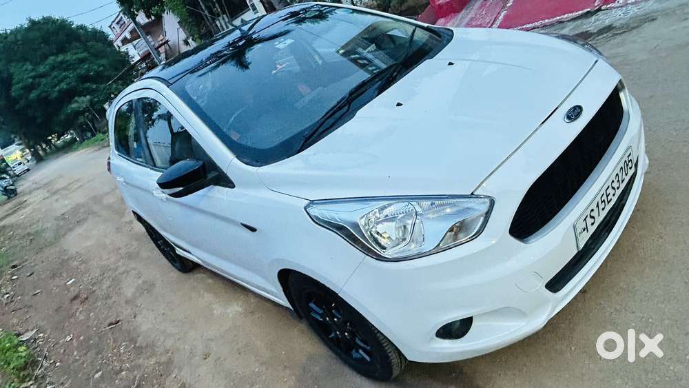Ford Figo 1.5d Titanium Sports Pack, 2017, Diesel