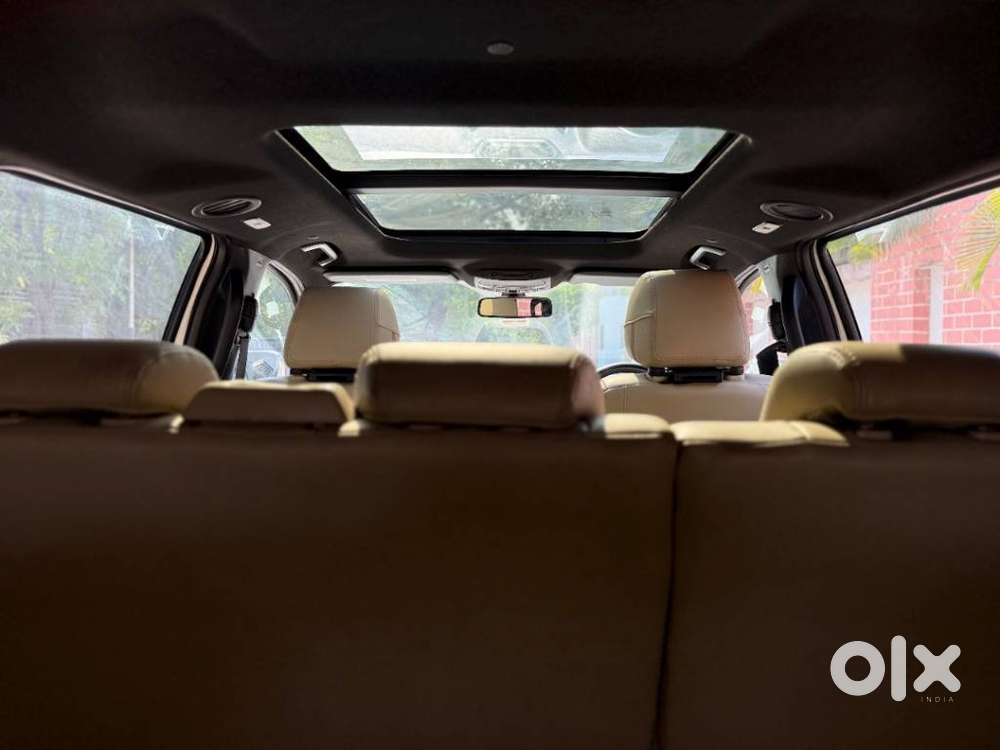 Ford Endeavour 3.2 Titanium At 4x4, 2017, Diesel