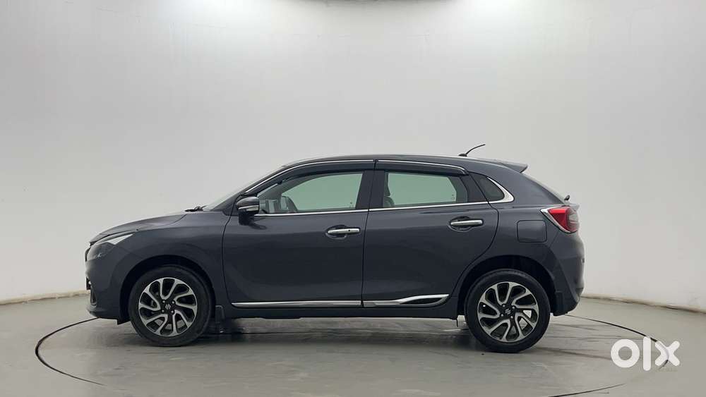 Maruti Suzuki Baleno Alpha, 2022, Petrol