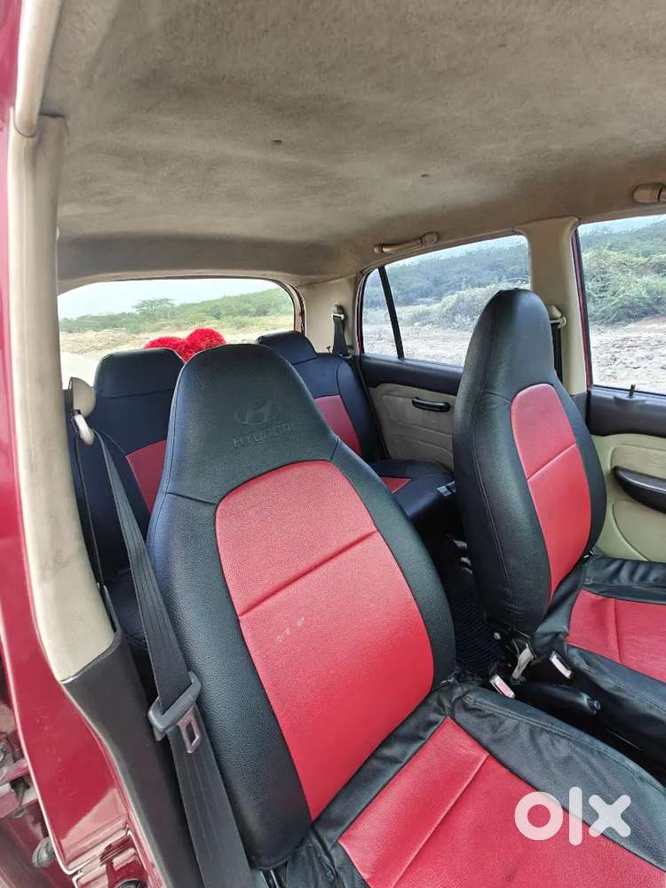 Hyundai Santro Xing Gls 2010