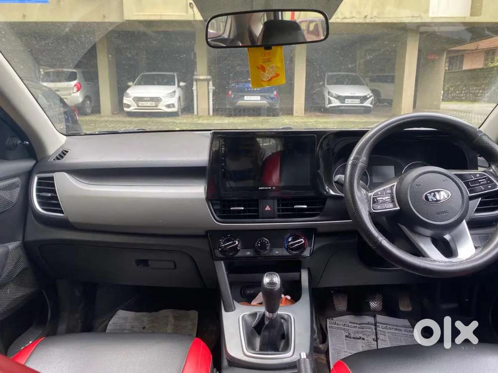 Kia Seltos Diesel 2020