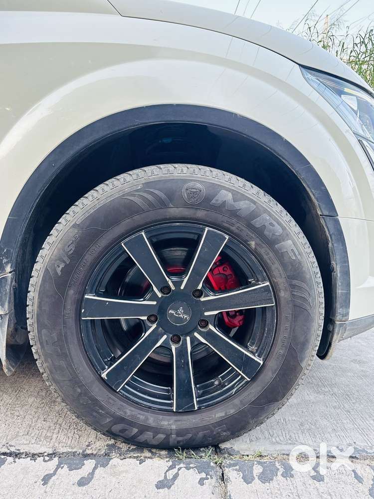 Mahindra Xuv500 W6 1.99 Mhawk, 2017, Diesel
