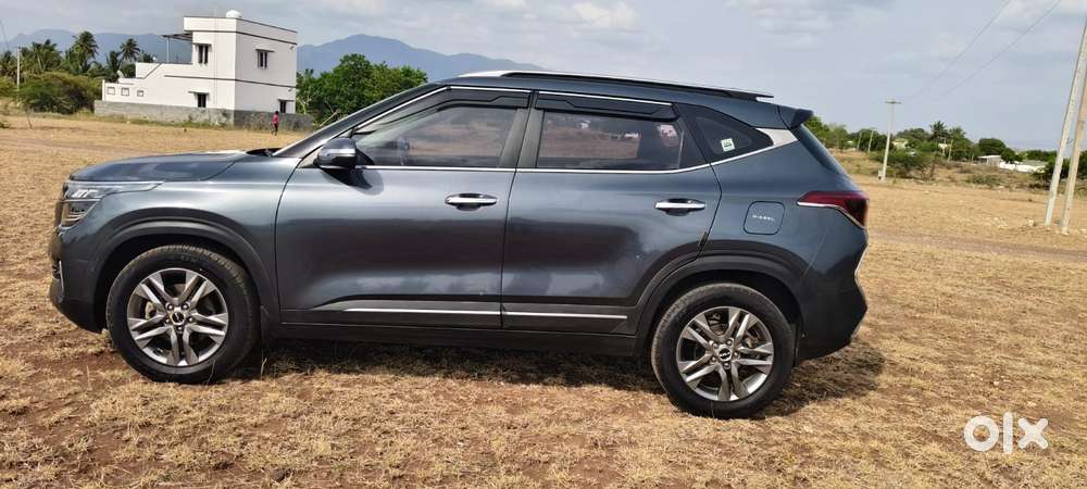 Kia Seltos Htx D, 2021, Diesel