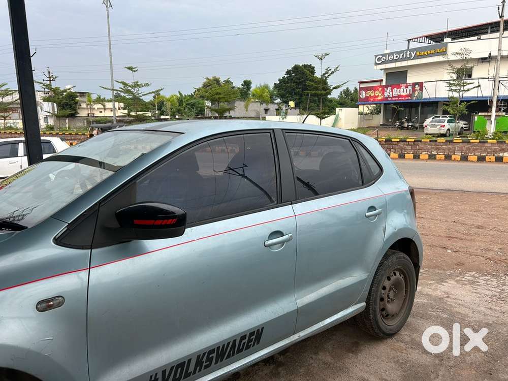 Volkswagen Polo 2012 Diesel Good Condition