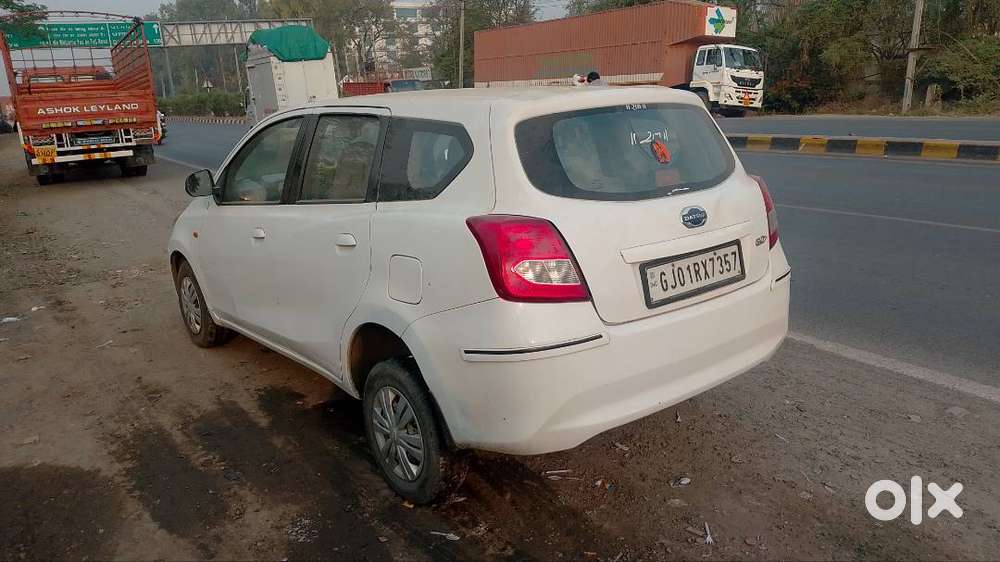 Datsun Go Plus 2017 Year