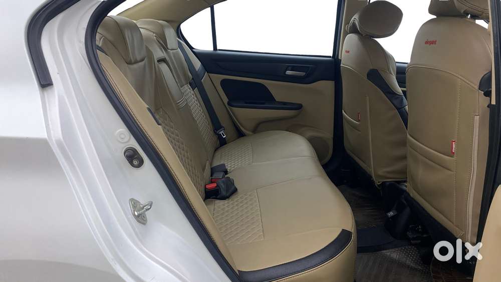 Honda Amaze V Cvt Petrol, 2018, Petrol