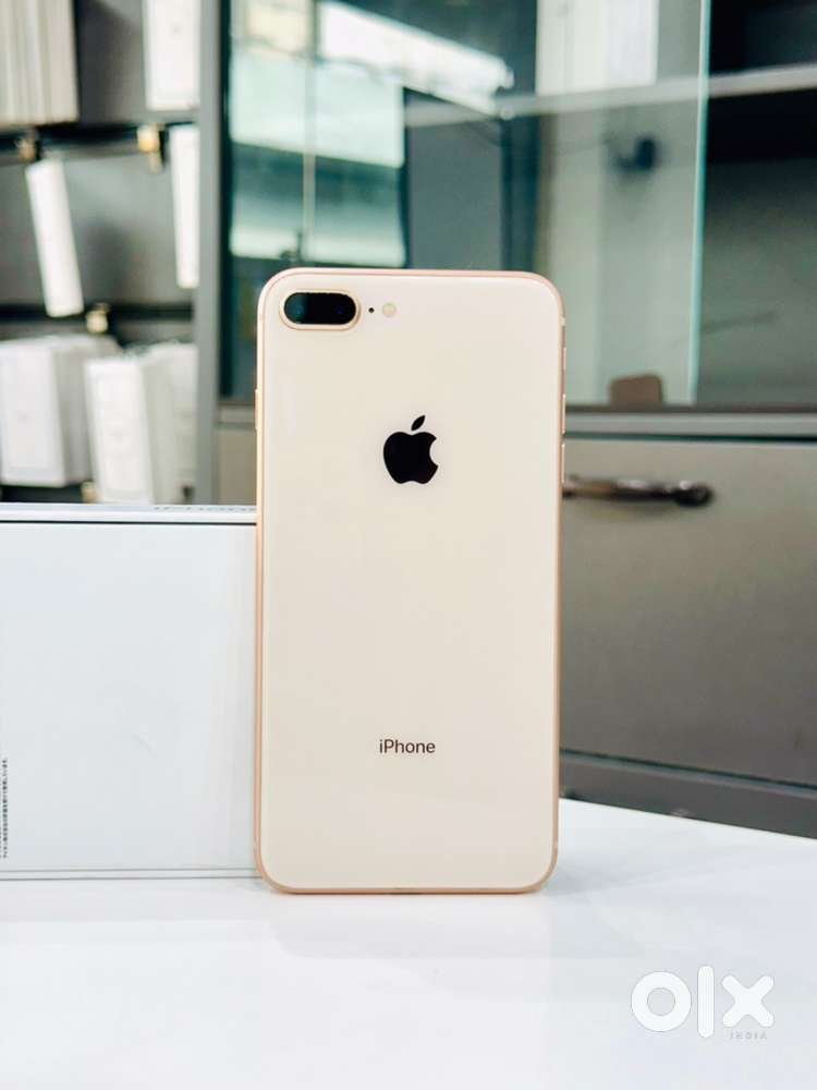 iPhone8Plus 本体 256GB ゴールド iPhone - iPhone8Plus ゴールド 256gb Apple iPhone 8 Plus