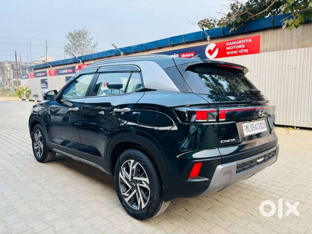Hyundai Creta 1.6 Sx (o), 2024, Petrol