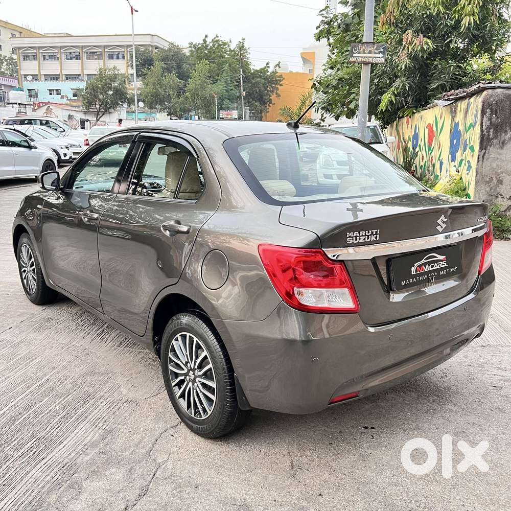 Maruti Suzuki Swift Dzire Zdi+ Amt, 2018, Diesel