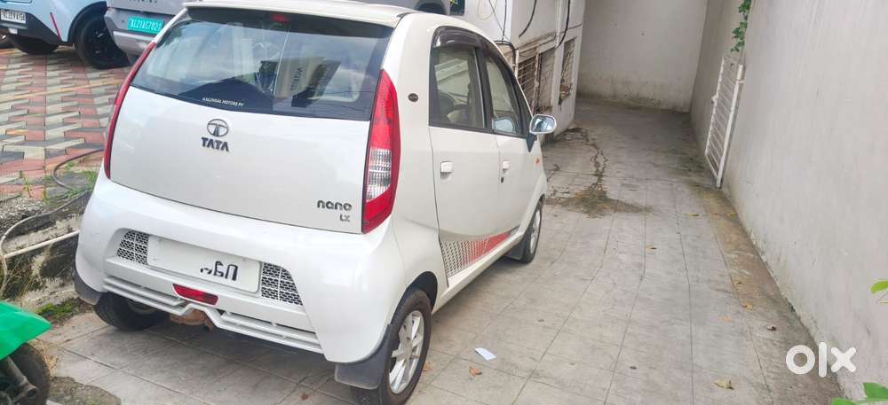 Tata Nano Xt, 2013, Petrol