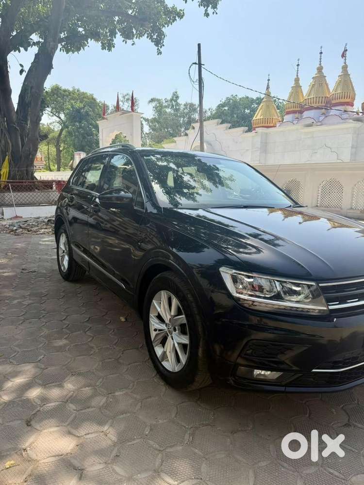 Volkswagen Tiguan 2018