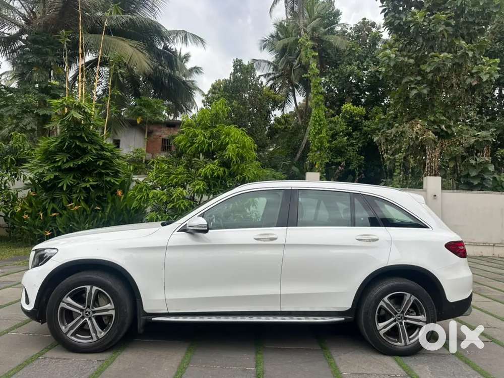 Mercedes-benz Glc 220d
