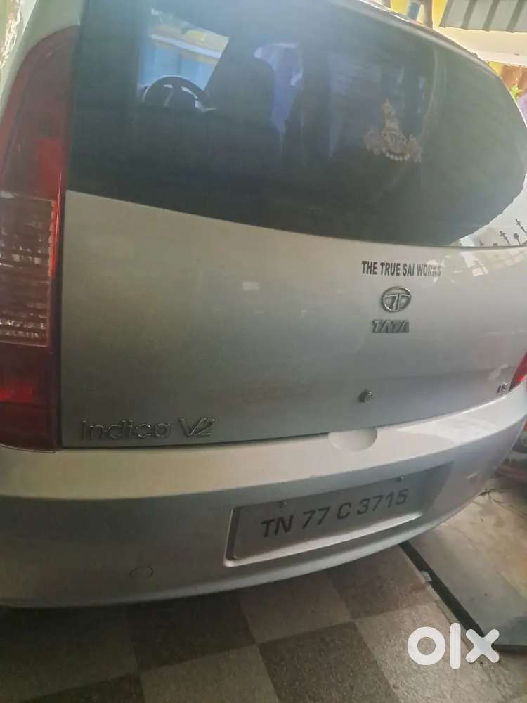 Tata Indica V2 Le
