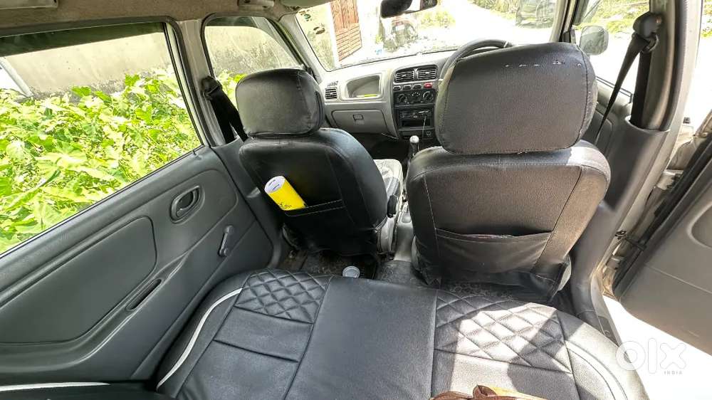 Alto 800 Lx With Power Steering Upgraded