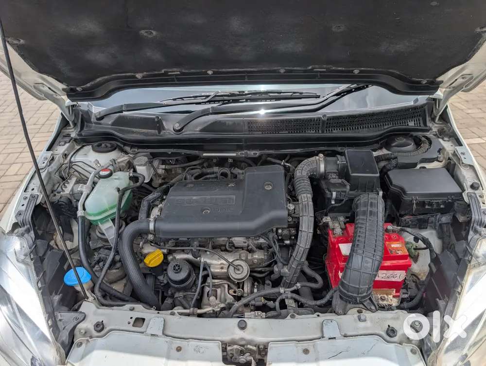 Maruti S-cross 1.3 Sigma Diesel 2017