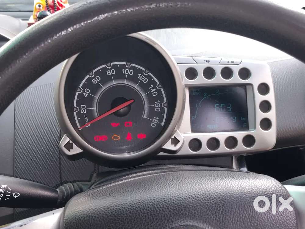 Chevrolet Beat 2011 Petrol