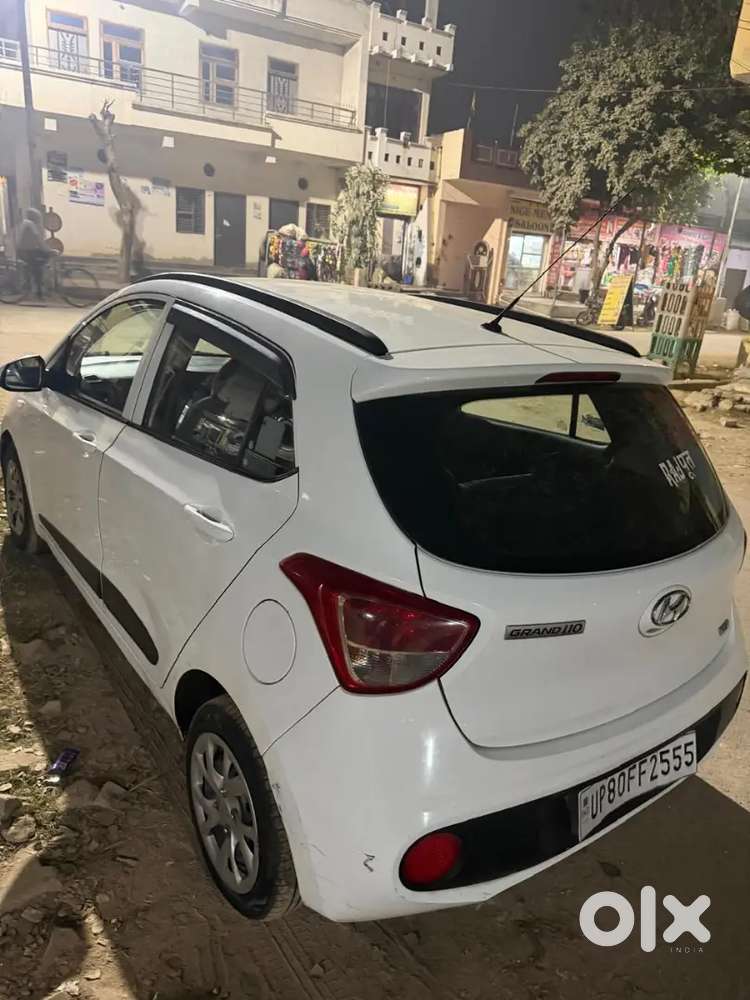 Hyundai Grand I10 Prime 2020 Petrol 50000 Km Driven