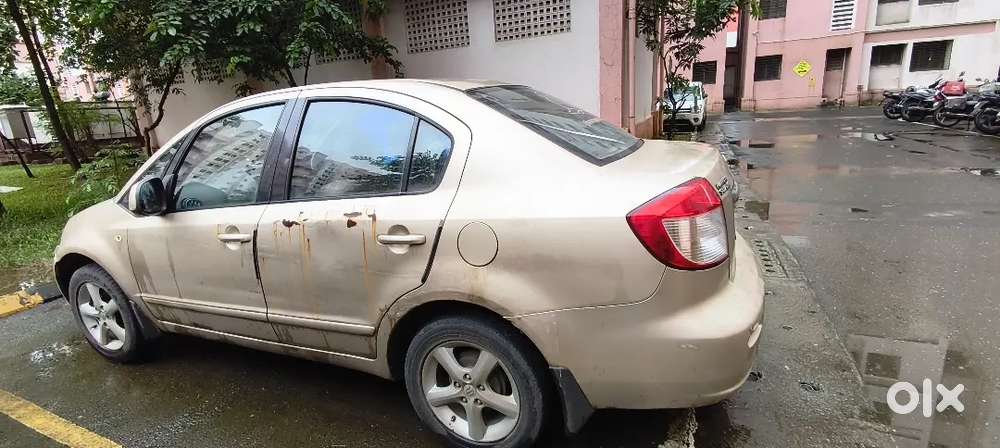 Maruti Suzuki Sx4 1.6 Zxi 2008 Car