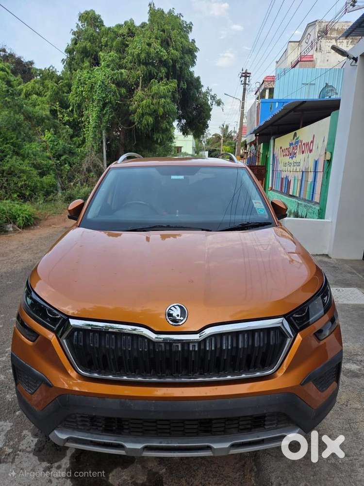 Skoda Kushaq-ambition 1.0tsi–dec 2021single Ownerexcellent Condition