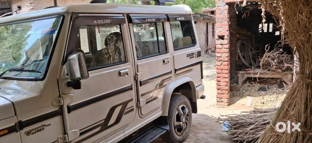 Mahindra Bolero