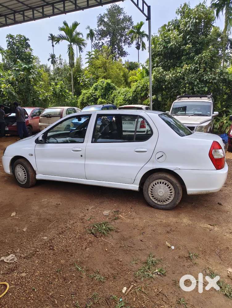 Tata Indigo Cs Ls 2010