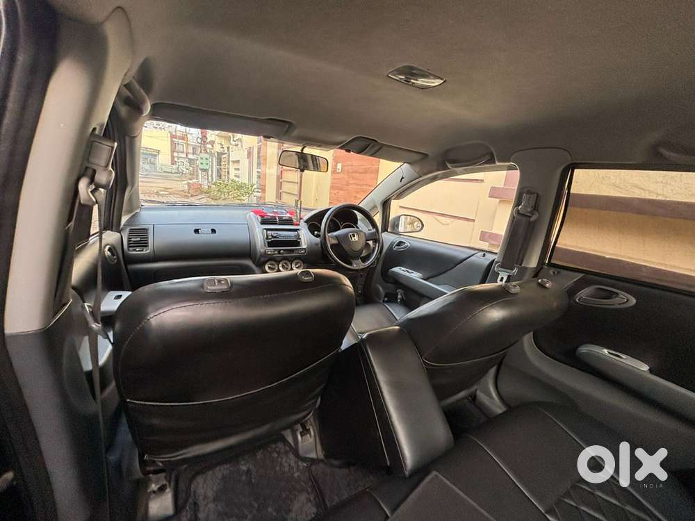 Honda City Zx 2007 Petrol Good Condition