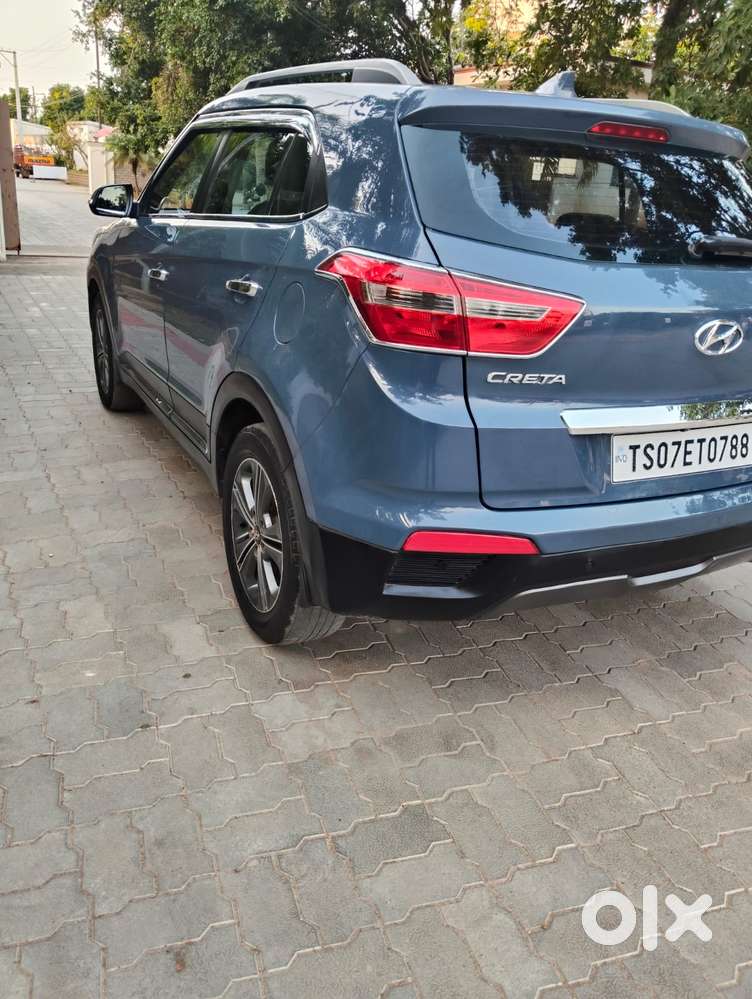 Hyundai Creta 1.6 Crdi Sx Plus, 2015, Diesel