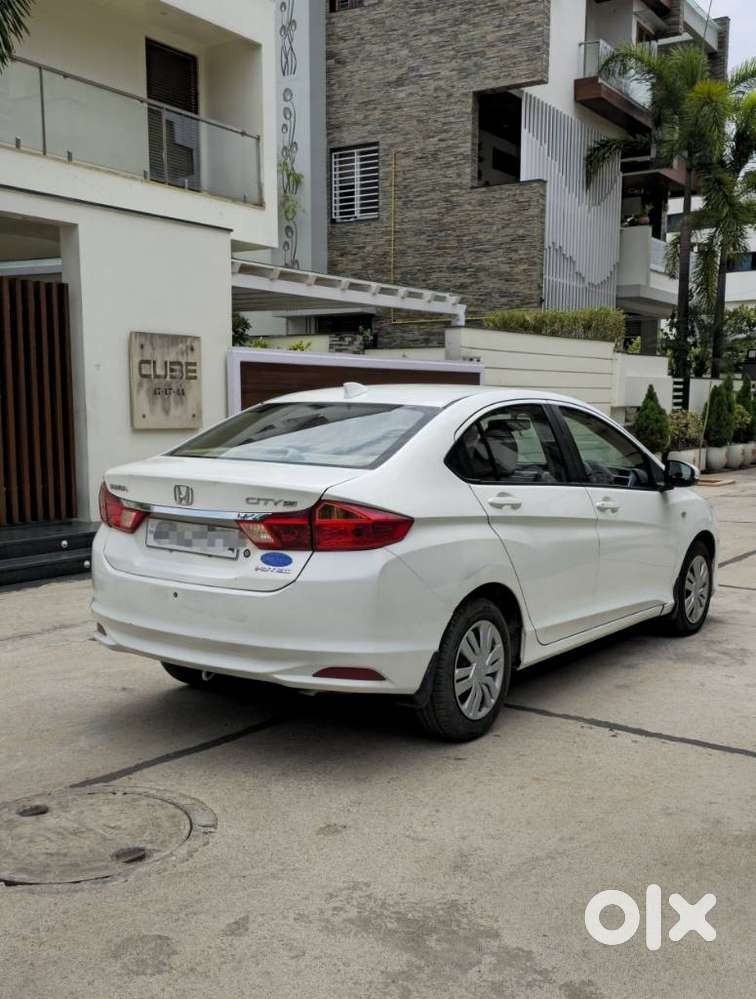 Honda City I Dtec V, 2015, Diesel
