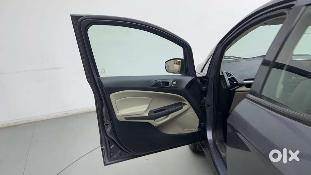 Ford Ecosport 1.5 Ti Vct Mt Titanium, 2019, Petrol