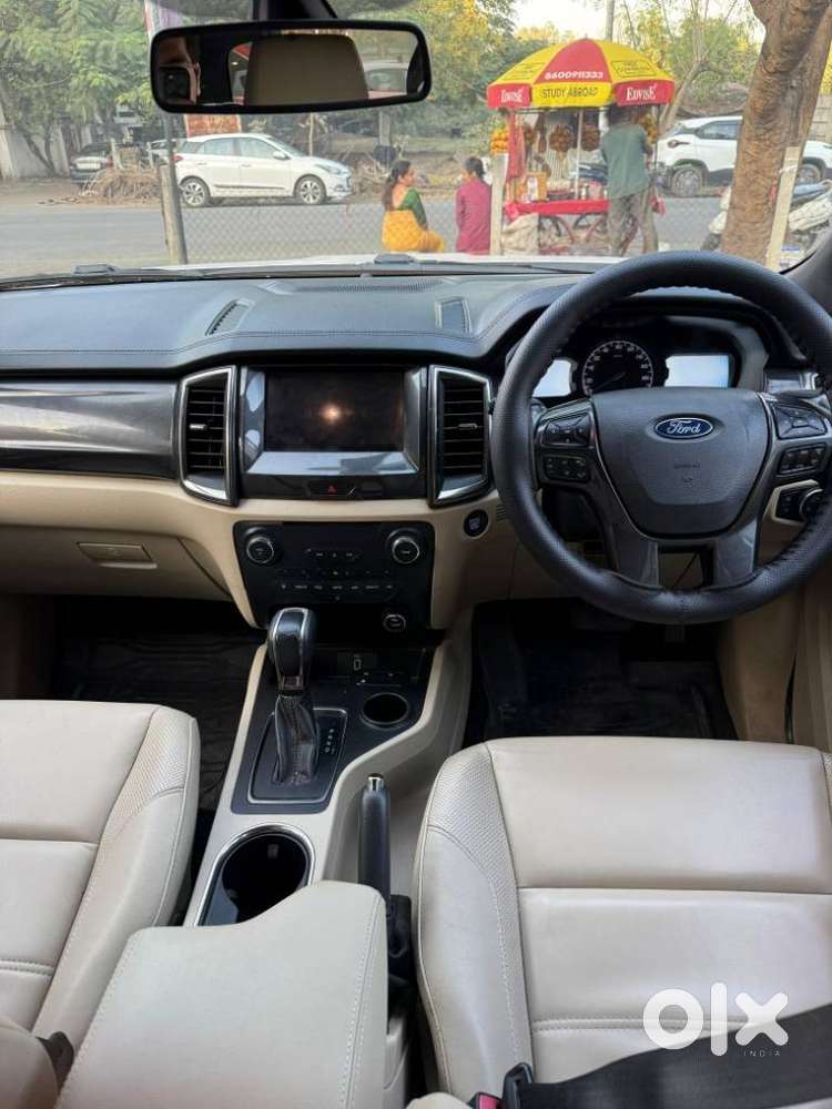 Ford Endeavour 2.2 Titanium 4x2 At, 2019, Diesel