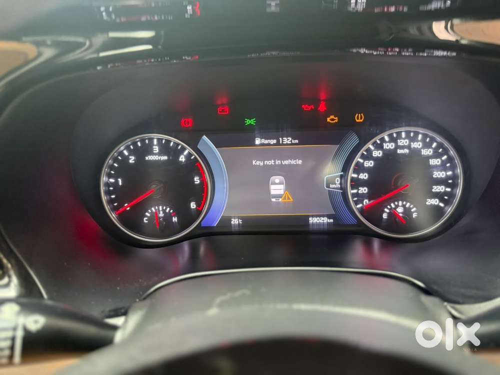 Kia Seltos Htk Plus 1.5 Diesel, 2021, Diesel