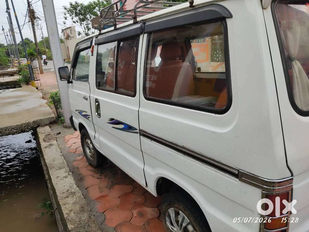Lpg Regustred Omni Van