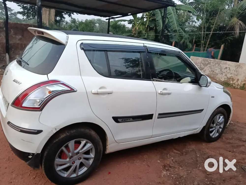 Maruti Suzuki Swift 2012 Diesel Well Maintained