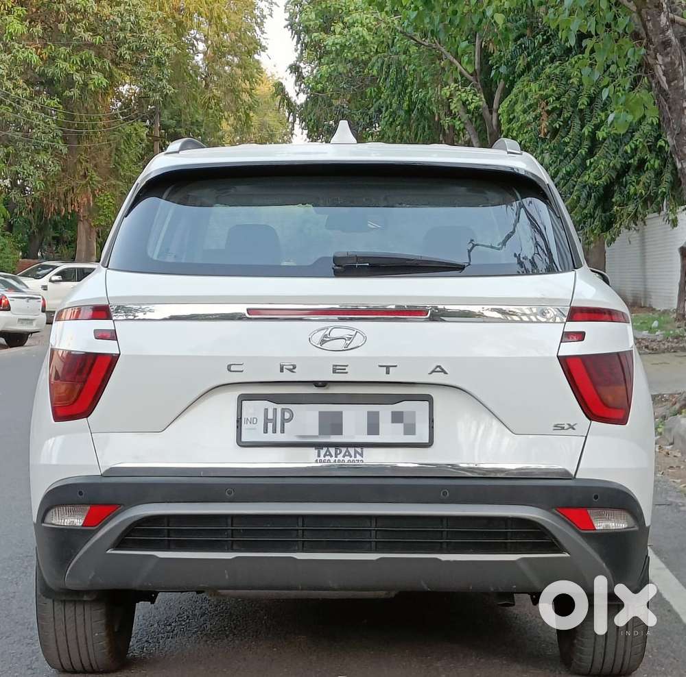 Hyundai Creta 1.5 Sx (o) Diesel, 2020, Diesel