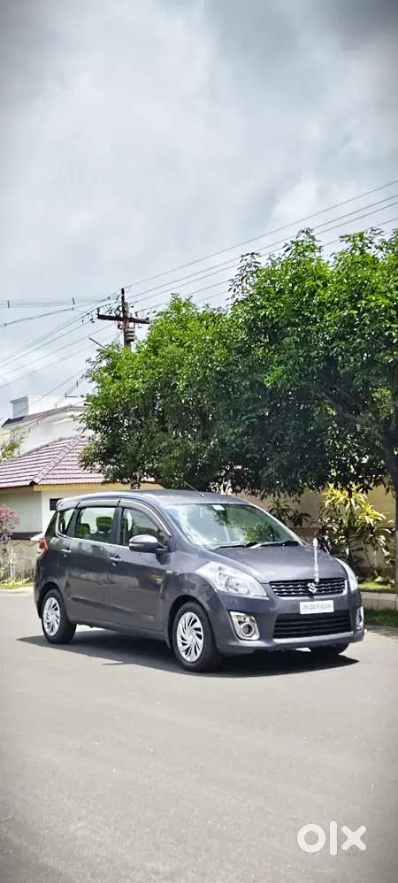 Maruti Suzuki Ertiga Diesel 2013