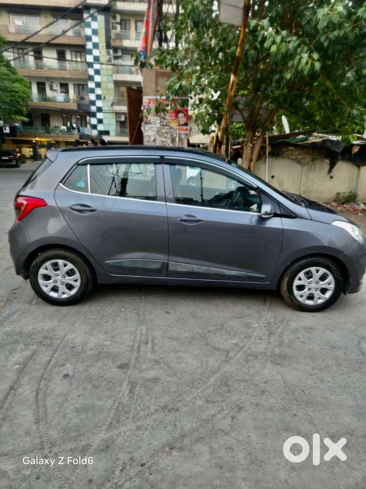 Hyundai Grand I10 1.2 Kappa Sportz Option, 2016, Petrol