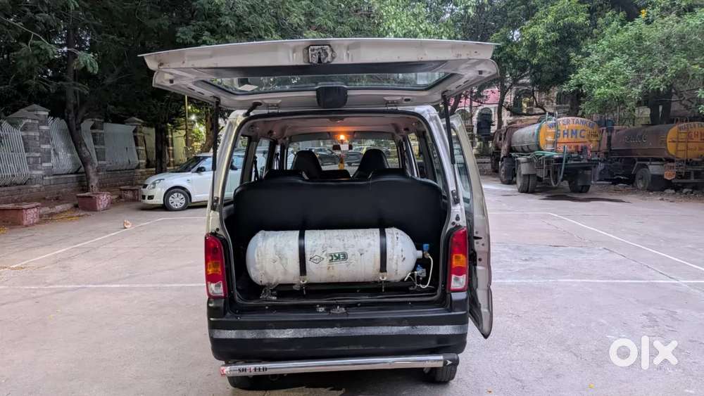 Maruti Suzuki Eeco, 2019, Cng & Hybrids