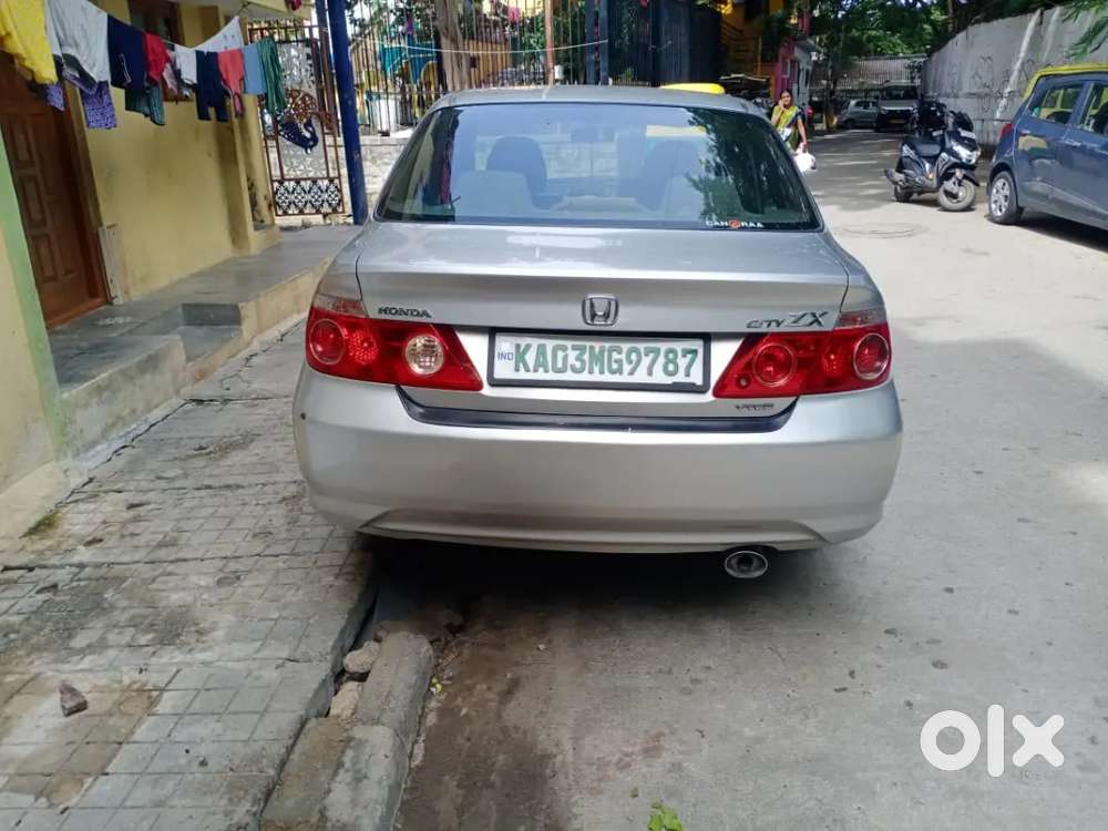 Honda City Good Condition Car Available For Sale