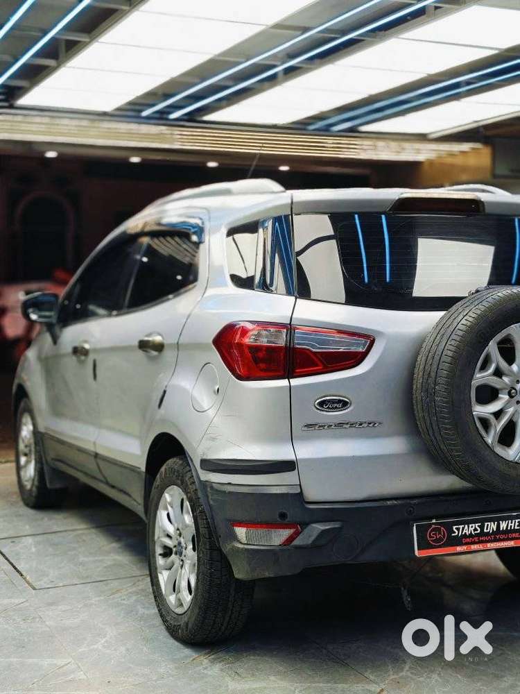 Ford Ecosport 1.5 Diesel Titanium, 2015, Diesel