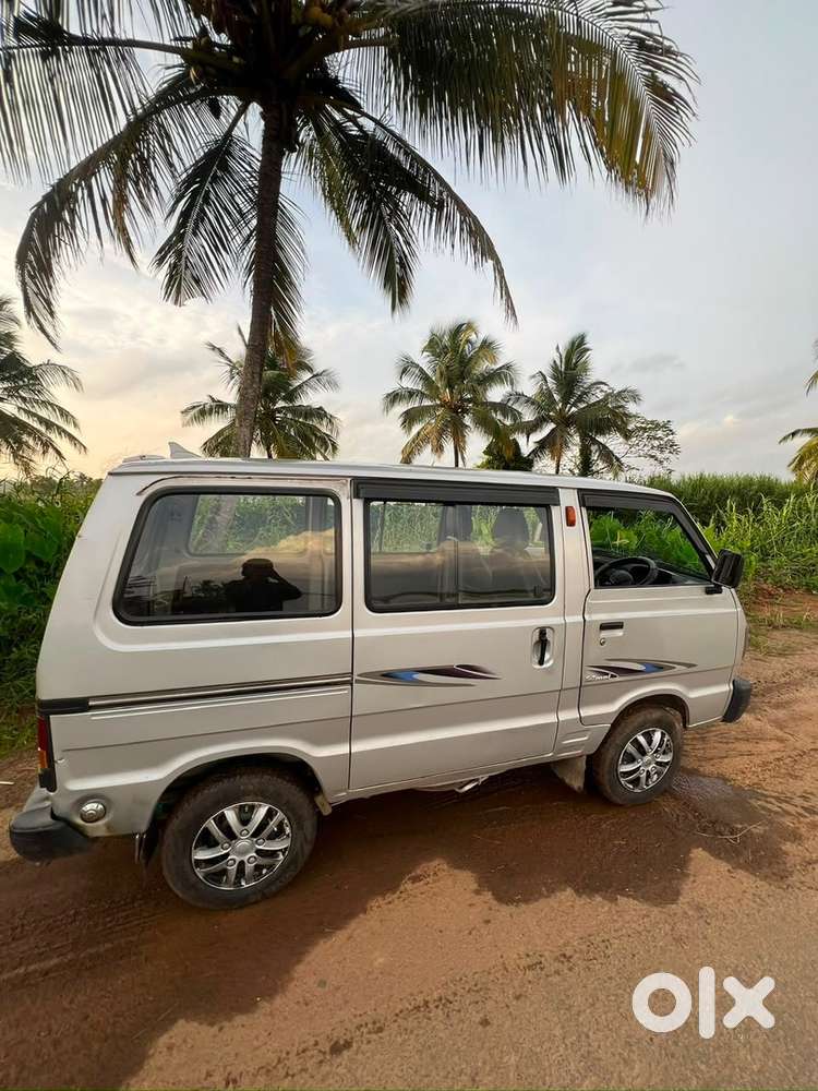 Maruti Suzuki Omni Petrol Well Maintained