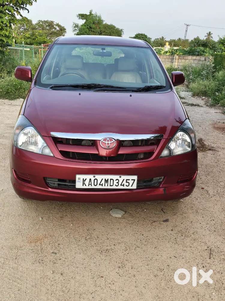 Toyota Innova Diesel 2006 Model