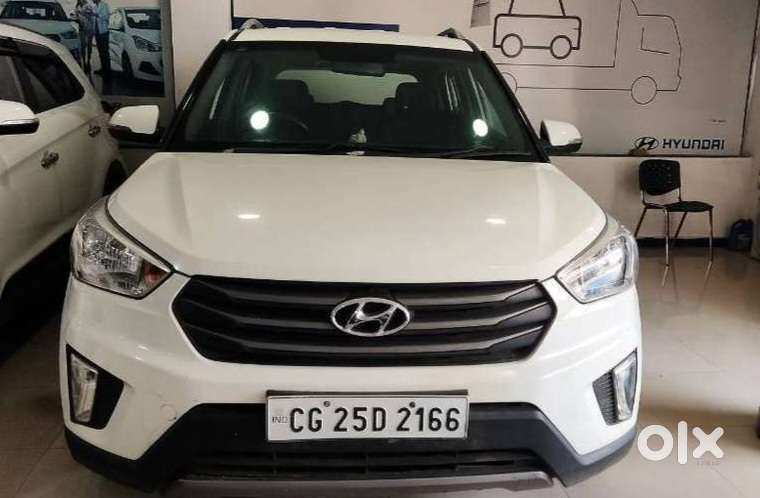 Hyundai Creta 1.4 Crdi S Plus, 2016, Diesel