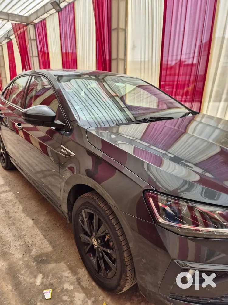 Skoda Slavia 2024 Petrol 38000 Km Driven