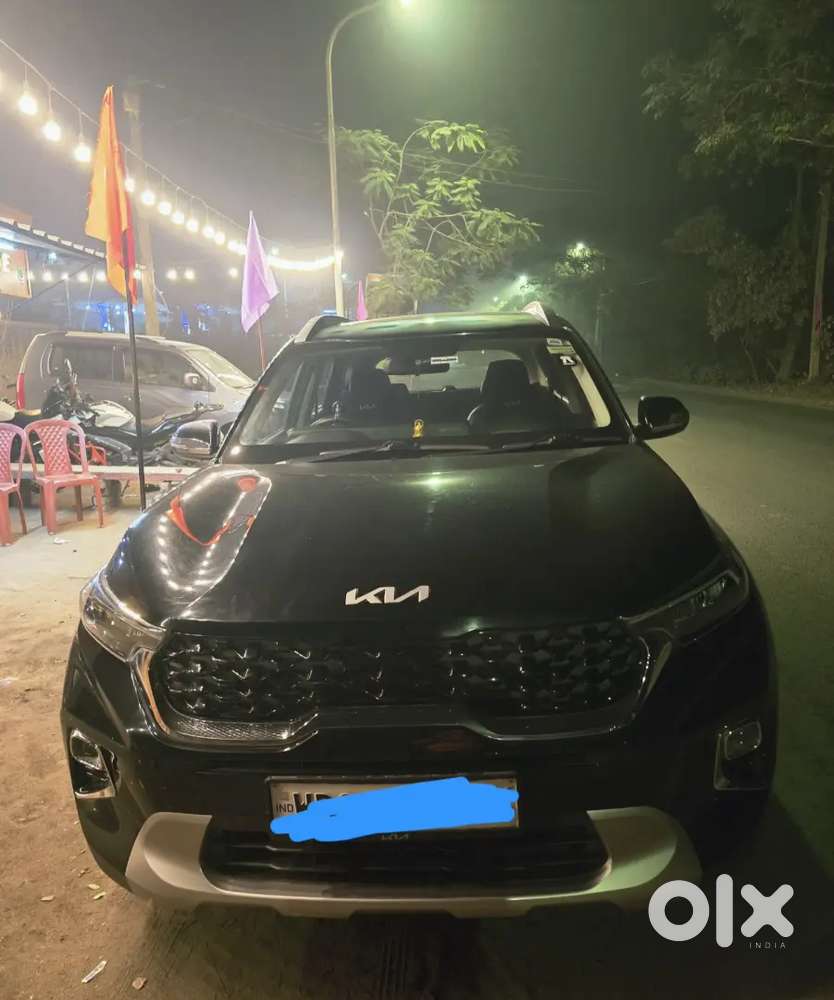 Kia Sonet Diesel 2022