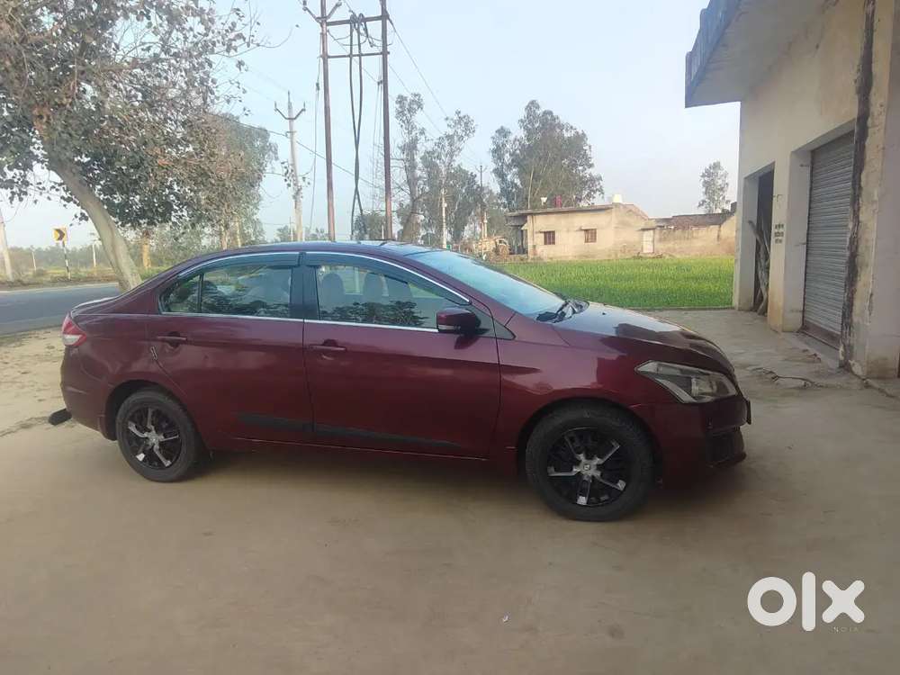 Maruti Suzuki Ciaz 2014