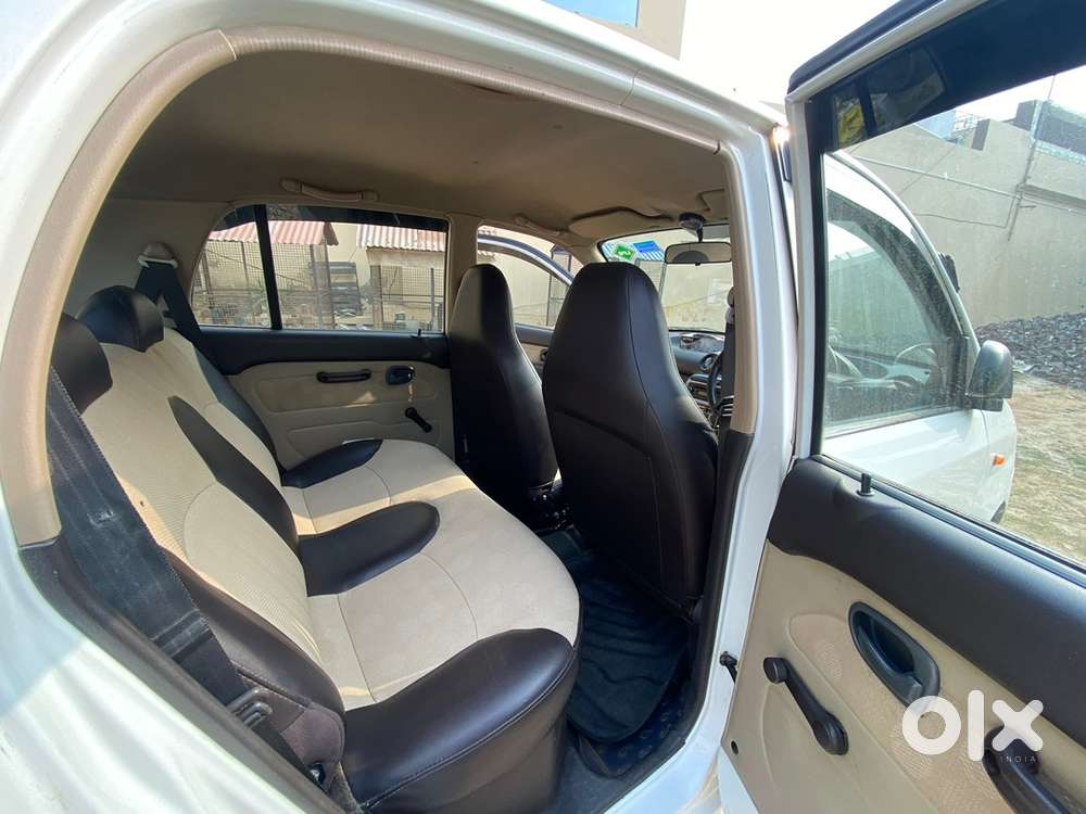 Hyundai Santro Xing 2012